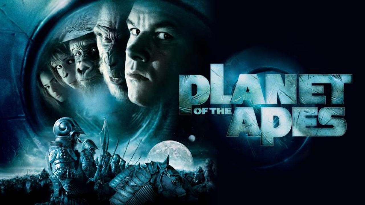 فيلم Planet of the Apes 2001 مترجم كامل اون لاين HD