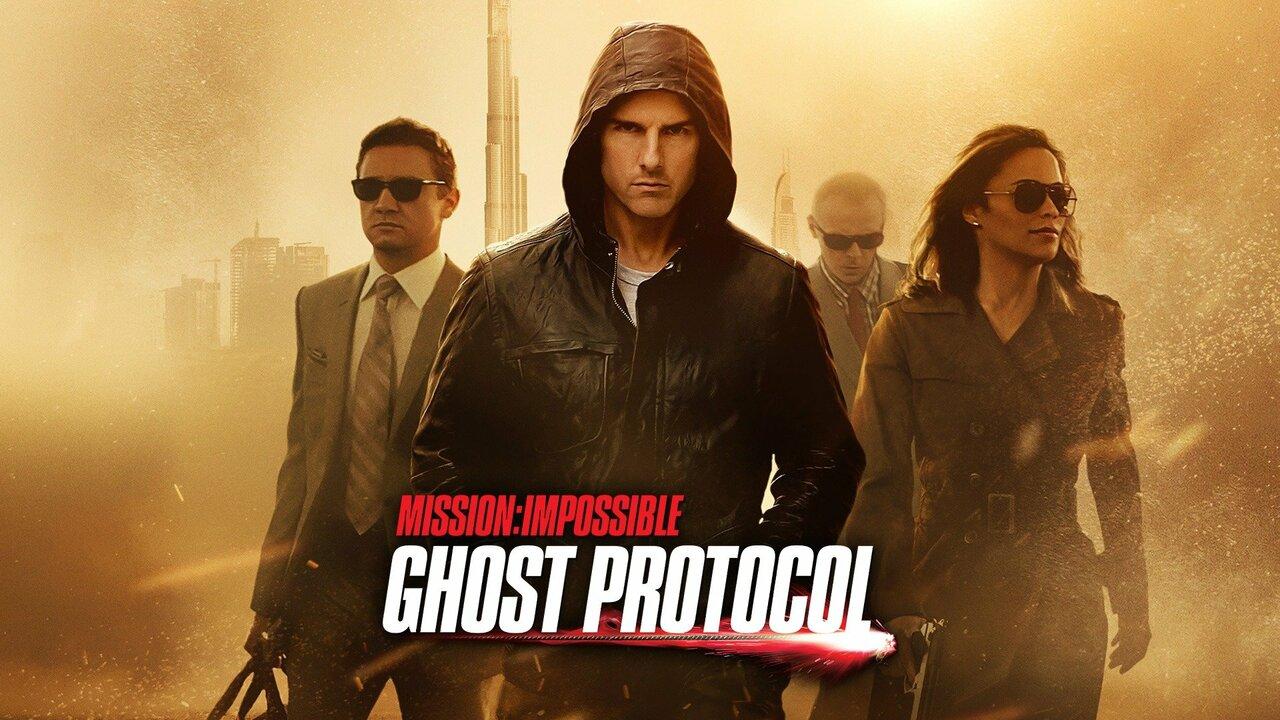 فيلم Mission: Impossible - Ghost Protocol 2011 مترجم كامل اون لاين HD
