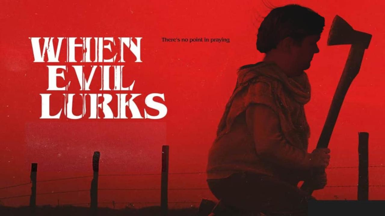 فيلم When Evil Lurks 2023 مترجم كامل اون لاين HD
