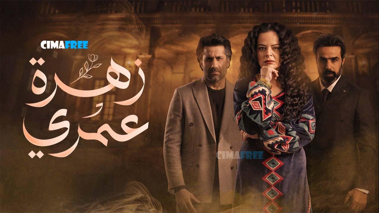 مسلسل زهرة عمري الحلقة 29 التاسعة والعشرون