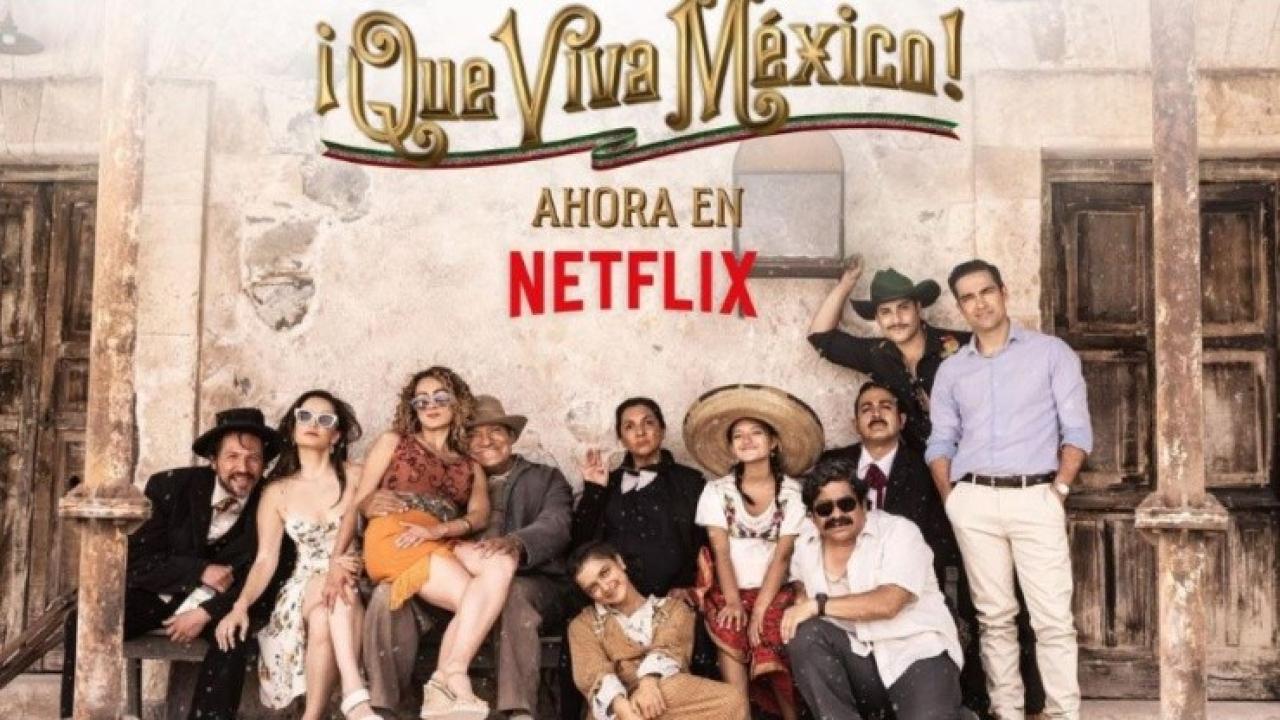 مشاهدة فيلم ¡Que viva México! 2023 مترجم كامل اون لاين HD