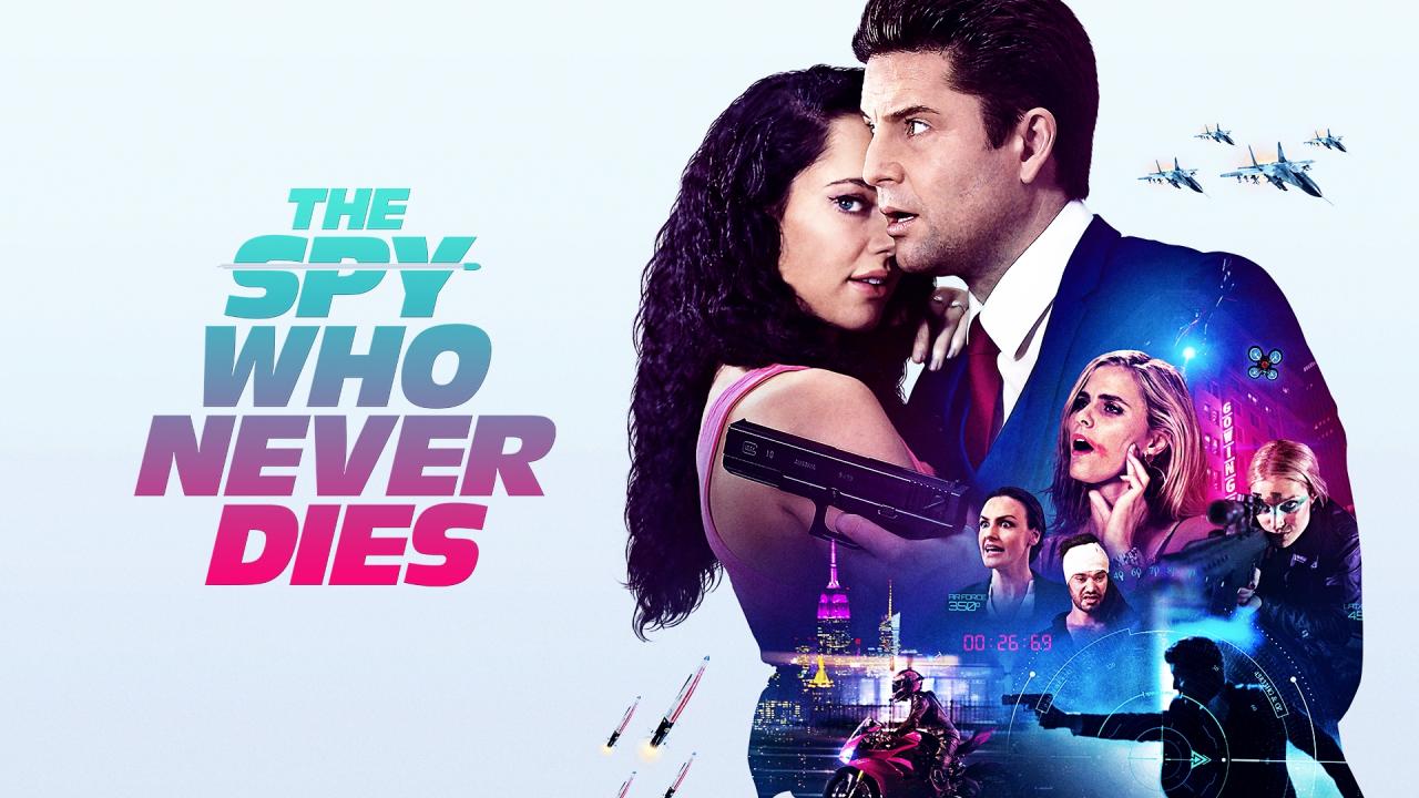 فيلم The Spy Who Never Dies 2022 مترجم كامل اون لاين HD