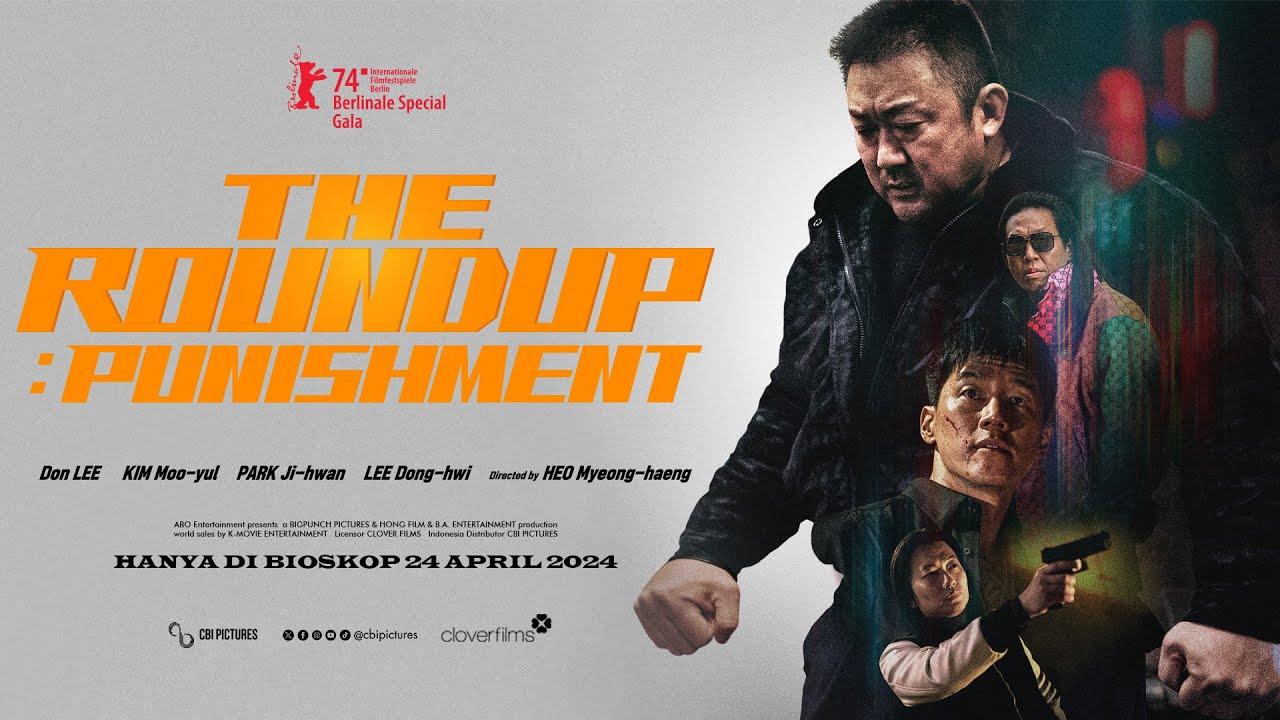 فيلم The Roundup: Punishment 2024 مترجم كامل اون لاين HD