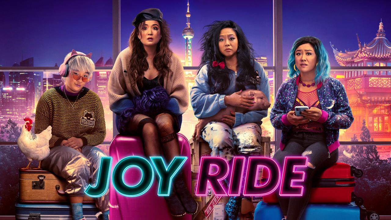 فيلم Joy Ride 2023 مترجم كامل اون لاين HD