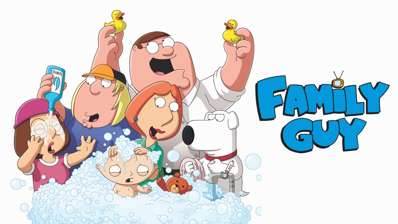 مسلسل Family Guy الموسم الثالث الحلقة 7 مترجمة