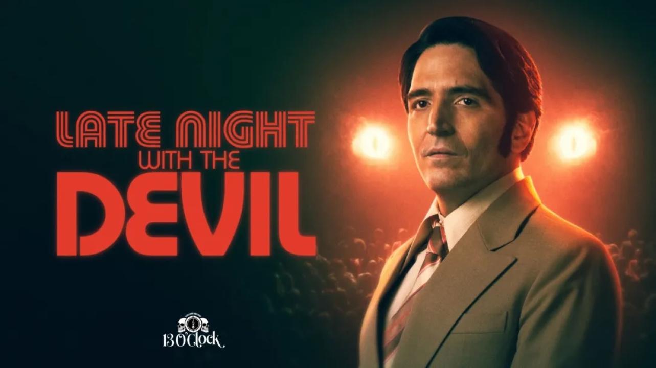 فيلم Late Night with the Devil 2023 مترجم كامل اون لاين HD