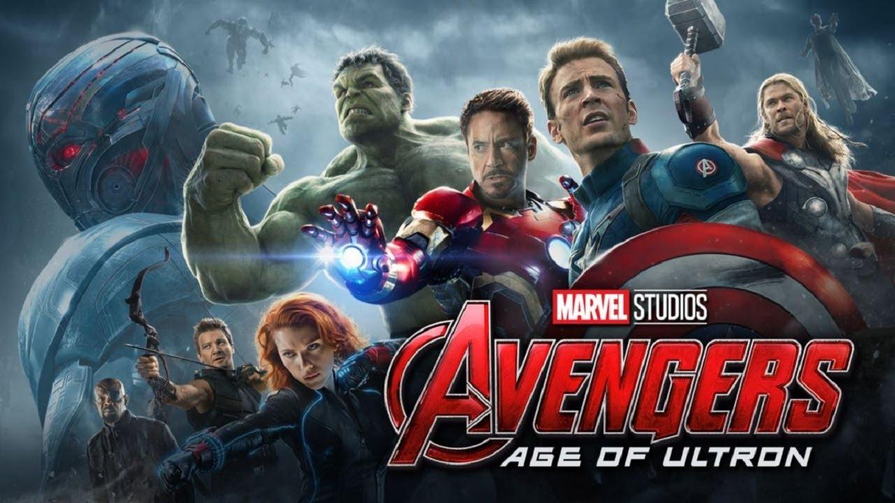 فيلم Avengers: Age of Ultron 2015 مترجم كامل اون لاين HD