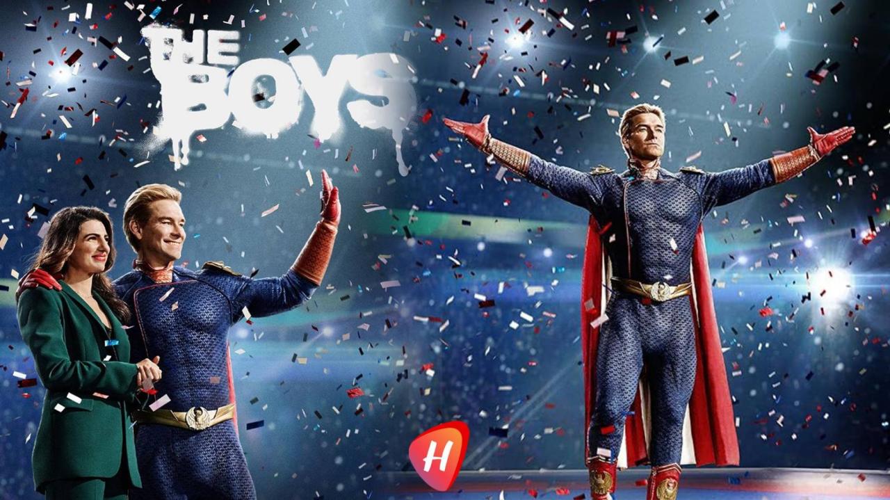 مسلسل The Boys الموسم الرابع الحلقة 6 السادسة مترجمة
