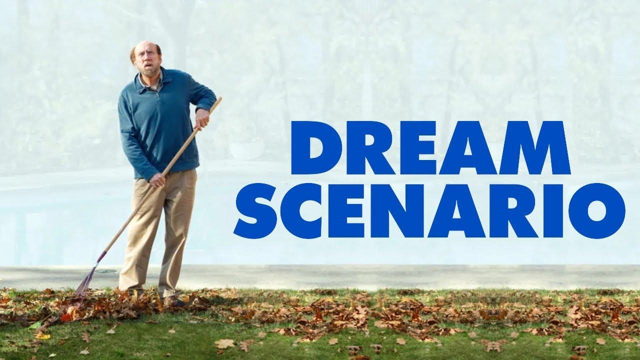فيلم Dream Scenario 2023 مترجم كامل اون لاين HD