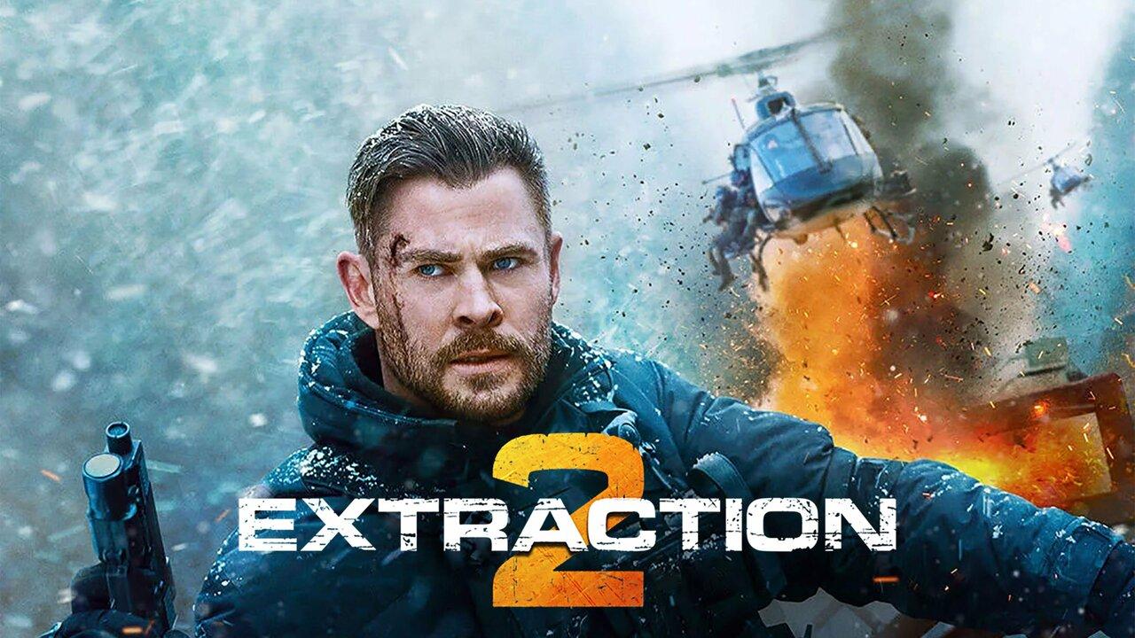 فيلم Extraction 2 2023 مترجم كامل اون لاين HD
