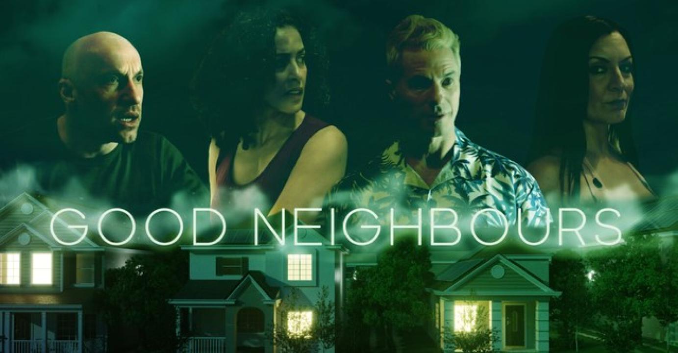 فيلم Good Neighbours 2024 مترجم كامل اون لاين HD