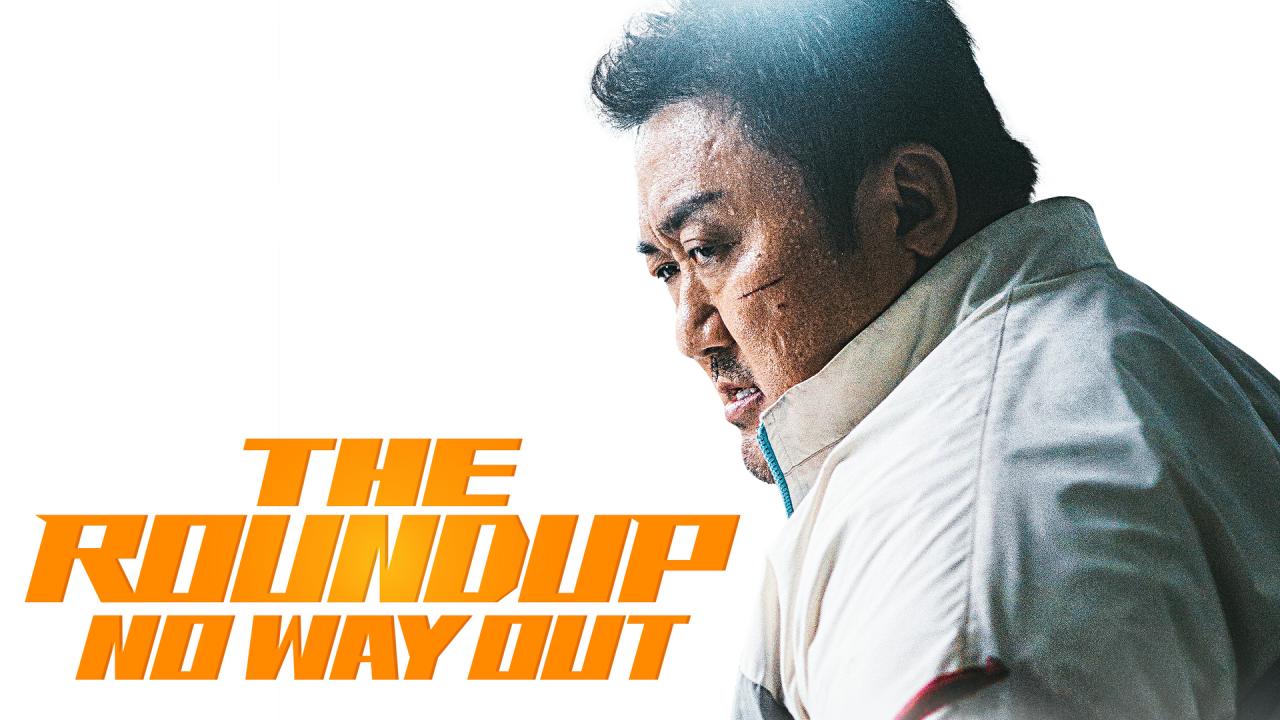 فيلم The Roundup: No Way Out 2023 مترجم كامل اون لاين HD