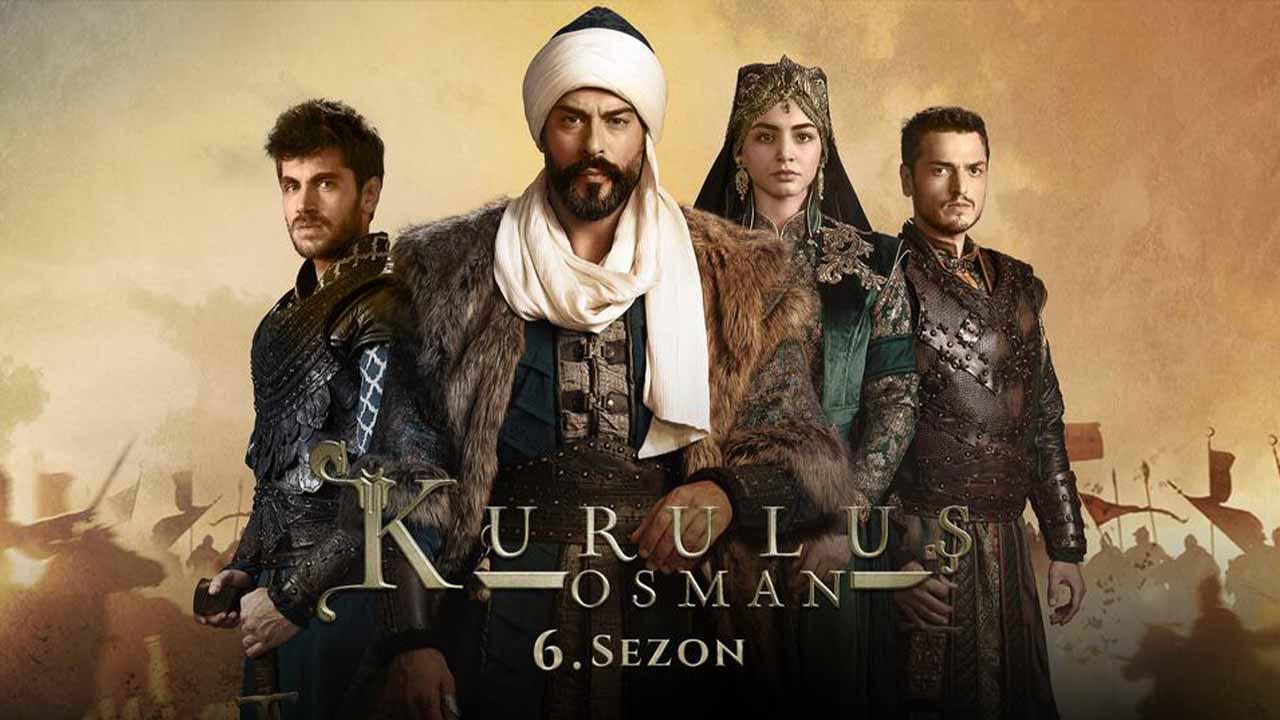 مسلسل المؤسس عثمان الحلقة 194 والأخيرة مترجمة