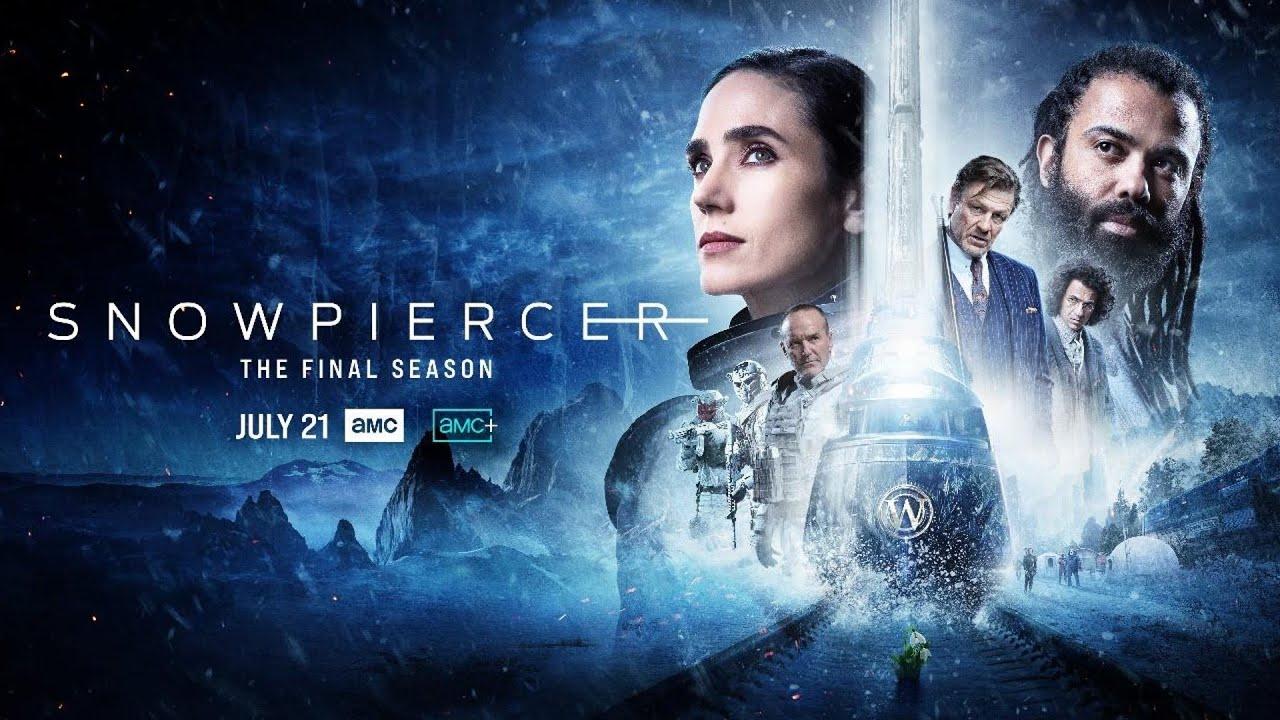 مسلسل Snowpiercer الموسم الرابع الحلقة 4 الرابعة مترجمة