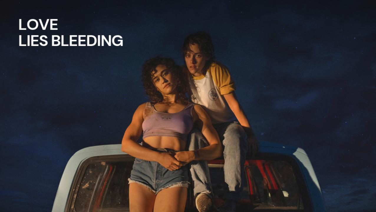 فيلم Love Lies Bleeding 2024 مترجم كامل اون لاين HD