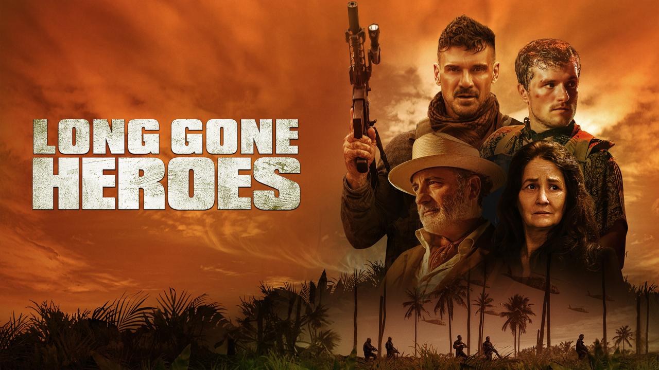 فيلم Long Gone Heroes 2024 مترجم كامل اون لاين HD