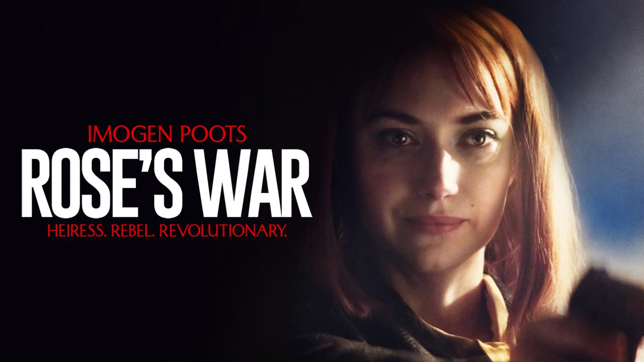 فيلم Rose's War 2024 مترجم كامل اون لاين HD