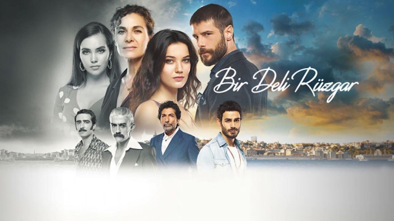 مسلسل ريح مجنونة الحلقة 5 الخامسة مدبلجة