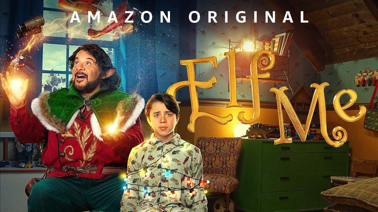فيلم Elf Me 2023 مترجم كامل اون لاين HD