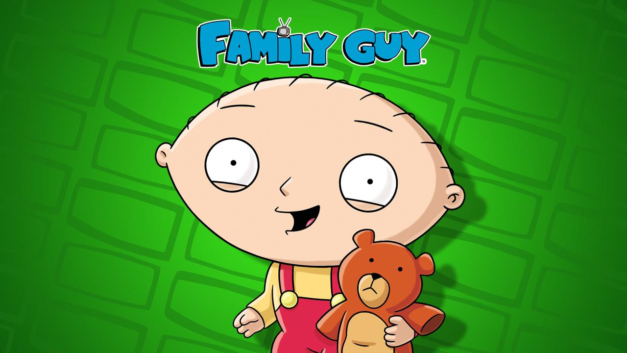 مسلسل Family Guy الموسم الثالث عشر الحلقة 19 ( الأخيرة ) مترجمة