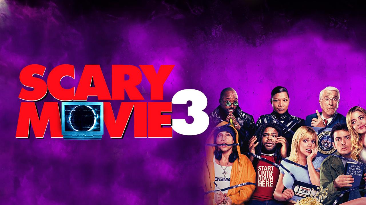 فيلم Scary Movie 3 2003 مترجم كامل اون لاين HD