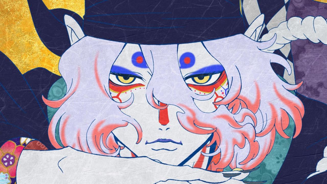 فيلم Mononoke Movie: Karakasa 2024 مترجم كامل اون لاين HD