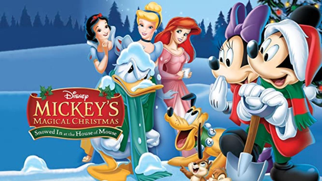 فيلم Mickey's Magical Christmas- Snowed in at the House of Mouse 2001 مترجم كامل اون لاين HD