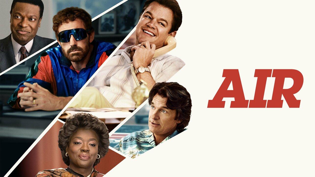 فيلم Air 2023 مترجم كامل اون لاين HD