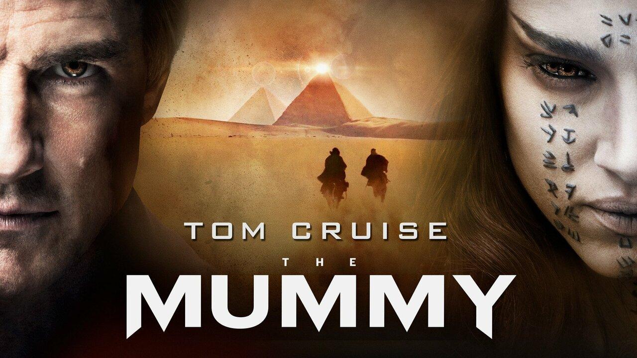 فيلم The Mummy 2017 مترجم كامل اون لاين HD