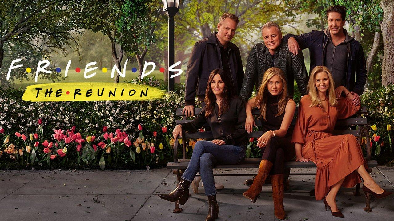 فيلم Friends: The Reunion 2021 مترجم كامل اون لاين HD