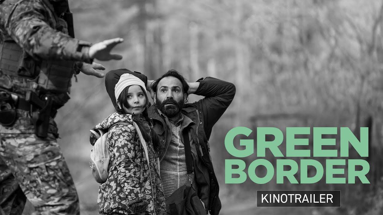 فيلم The Green Border 2023 مترجم كامل اون لاين HD