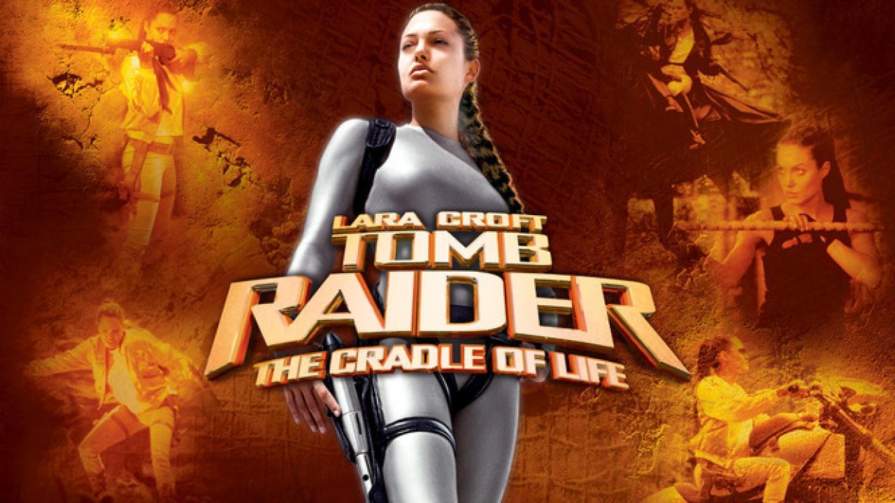 فيلم Lara Croft Tomb Raider: The Cradle Of Life  2003 مترجم كامل اون لاين HD