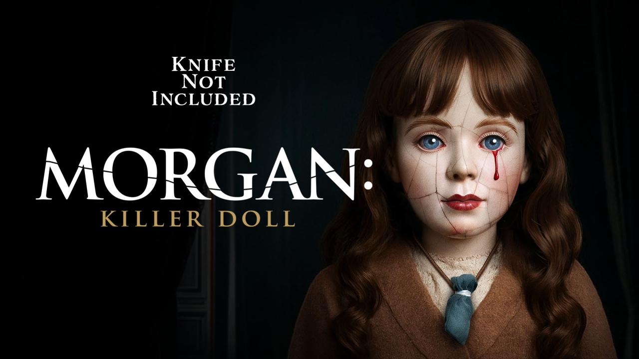 فيلم Morgan: Killer Doll 2025 مترجم اون لاين HD