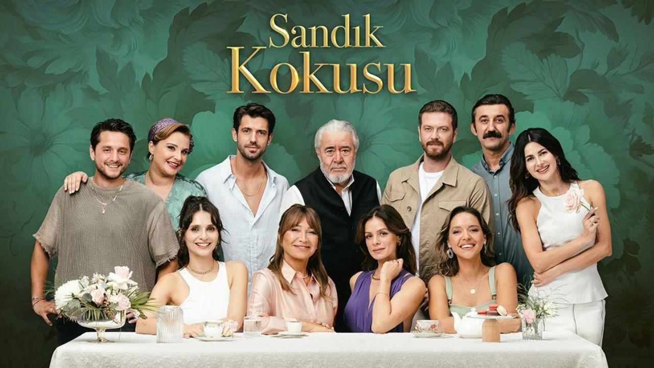 مسلسل رائحة الصندوق الحلقة 41 الحادية والأربعون مترجمة