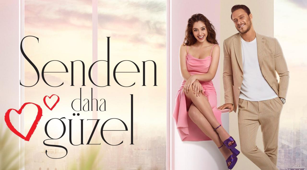 مسلسل اجمل منك الحلقة 2 الثانية مترجمة