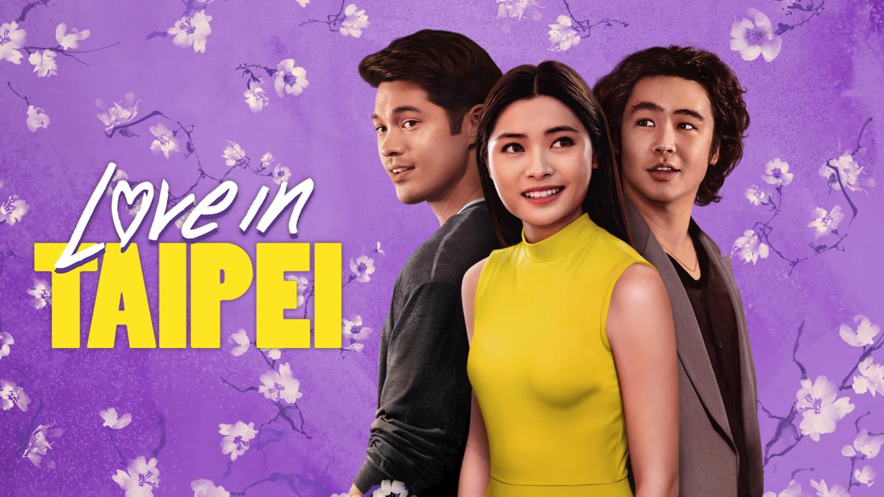 فيلم Love in Taipei 2023 مترجم كامل اون لاين HD