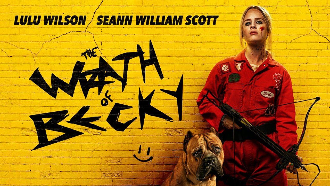 فيلم The Wrath of Becky 2023 مترجم كامل اون لاين HD
