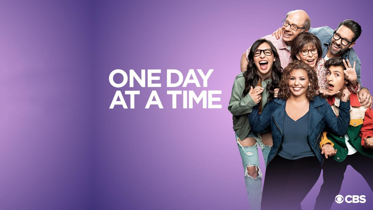 مسلسل One Day at a Time الموسم الثاني الحلقة 11 الحادية عشر مترجمة
