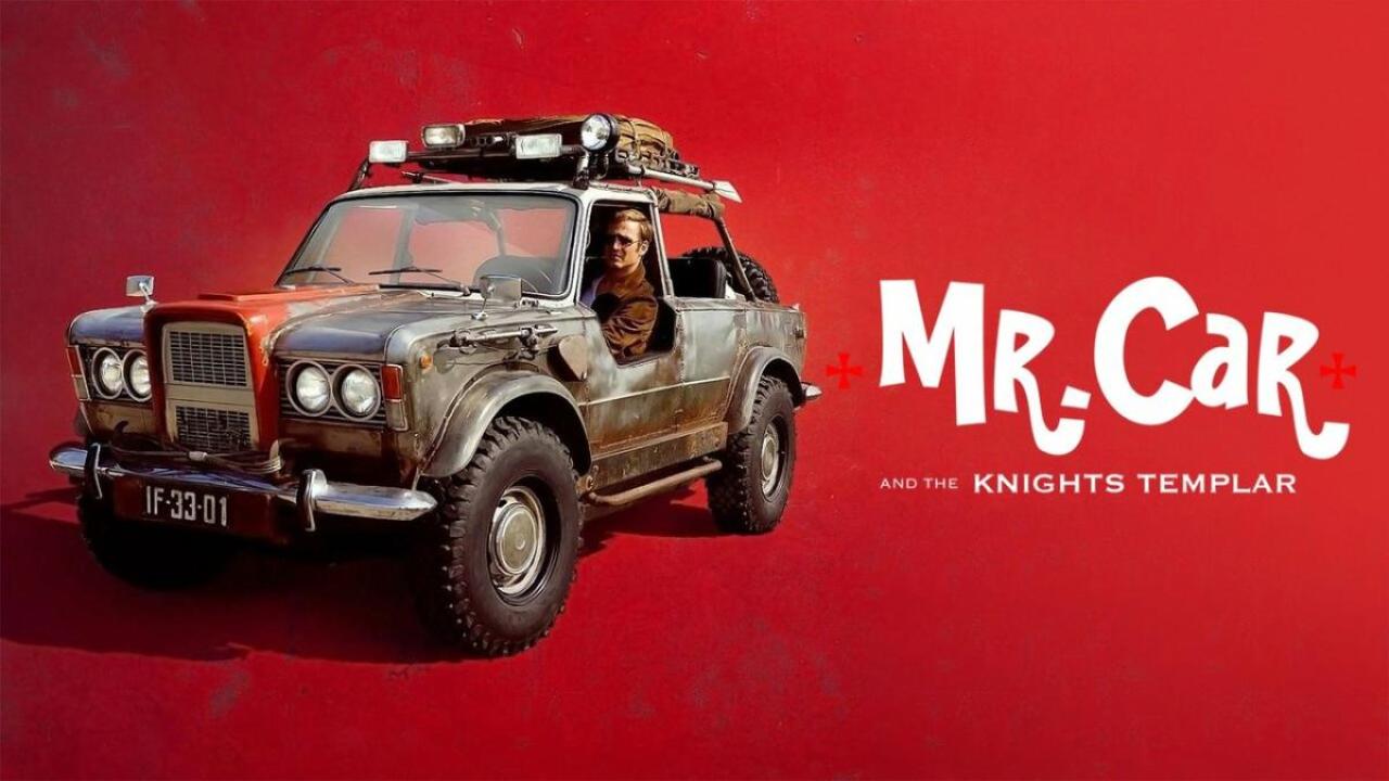 فيلم Mr. Car and the Knights Templar 2023 مترجم كامل اون لاين HD