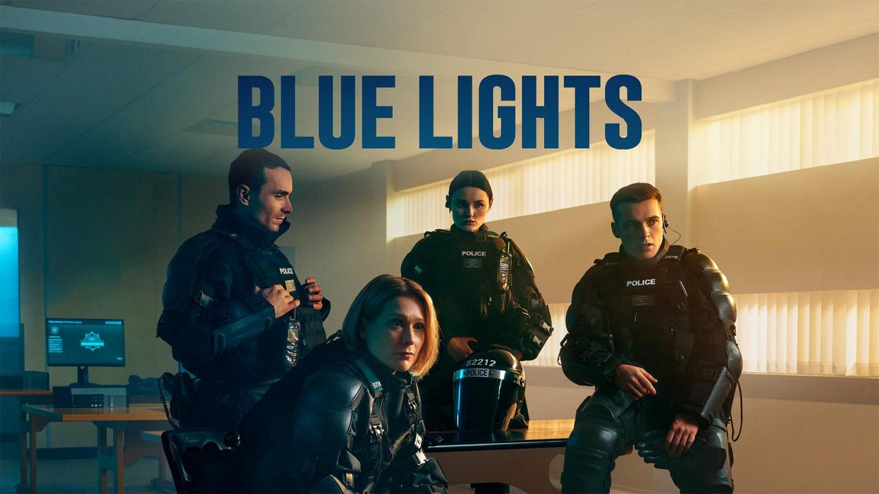 مسلسل Blue Lights الموسم الثاني الحلقة 6 السادسة مترجمة ( الأخيرة )