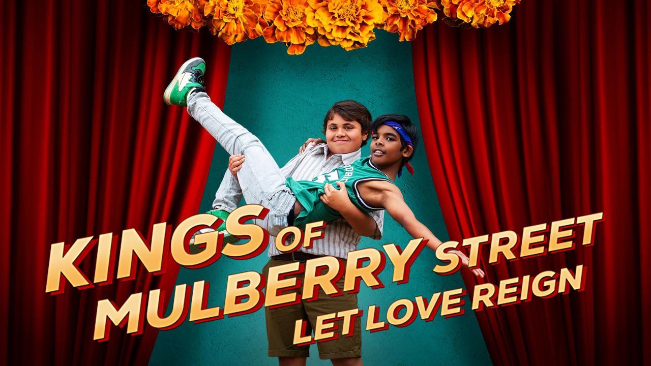 فيلم Kings of Mulberry Street: Let Love Reign 2023 مترجم كامل اون لاين HD