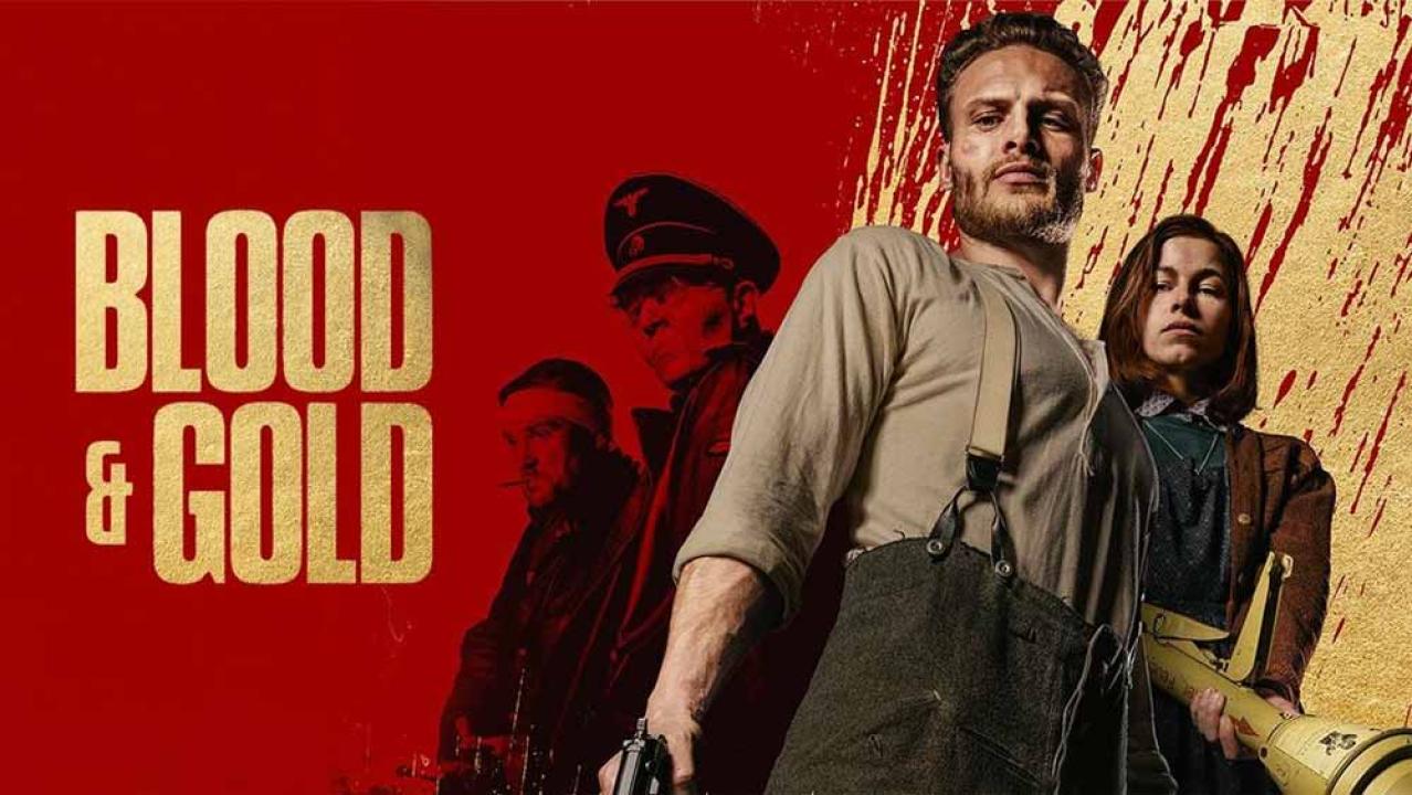 فيلم Blood & Gold 2023 مترجم كامل اون لاين HD