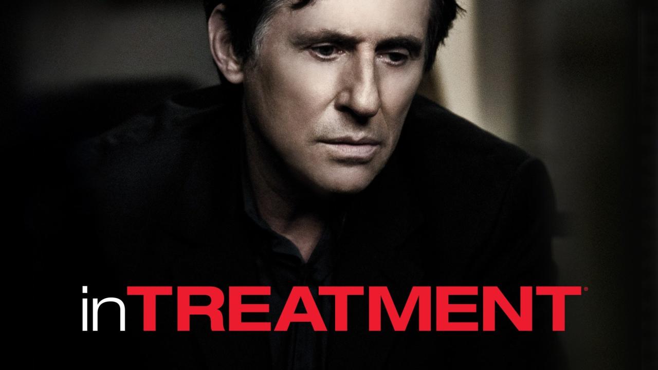 مسلسل In Treatment الموسم الاول الحلقة 43 ( الأخيرة ) مترجمة