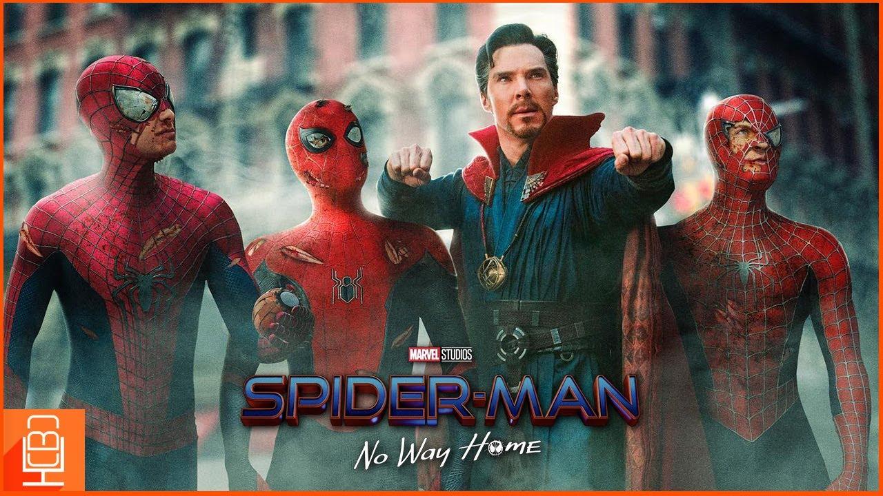 فيلم Spider-Man: No Way Home 2021 مترجم كامل اون لاين HD