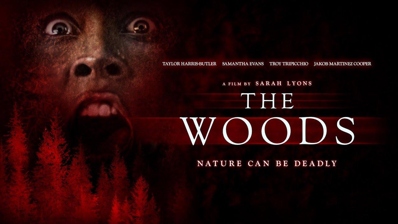 فيلم The Woods 2024 مترجم اون لاين HD