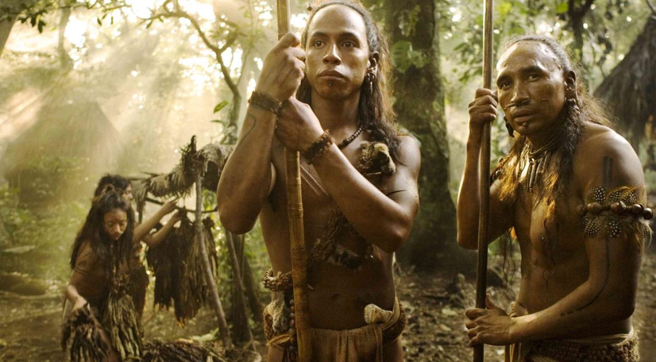 فيلم Apocalypto 2006 مترجم كامل اون لاين HD