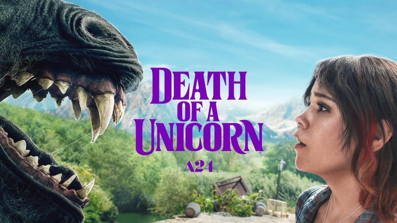 فيلم Death of a Unicorn 2025 مترجم اون لاين HD