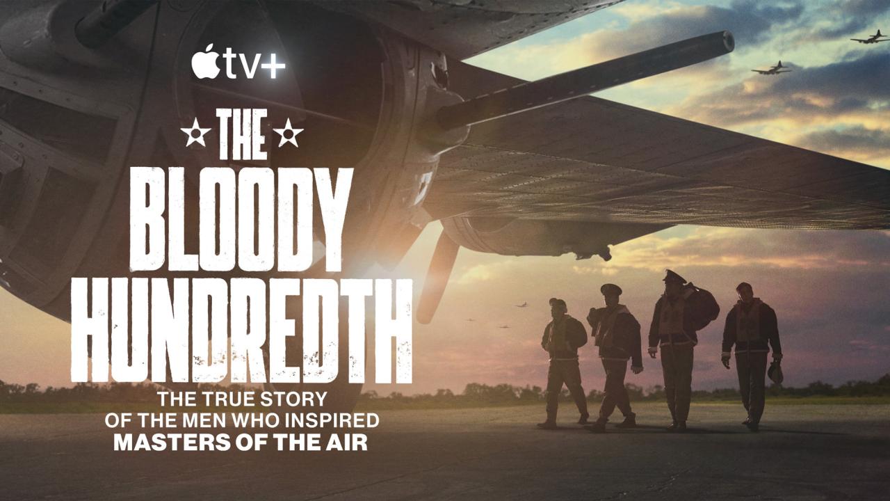 فيلم The Bloody Hundredth 2024 مترجم كامل اون لاين HD