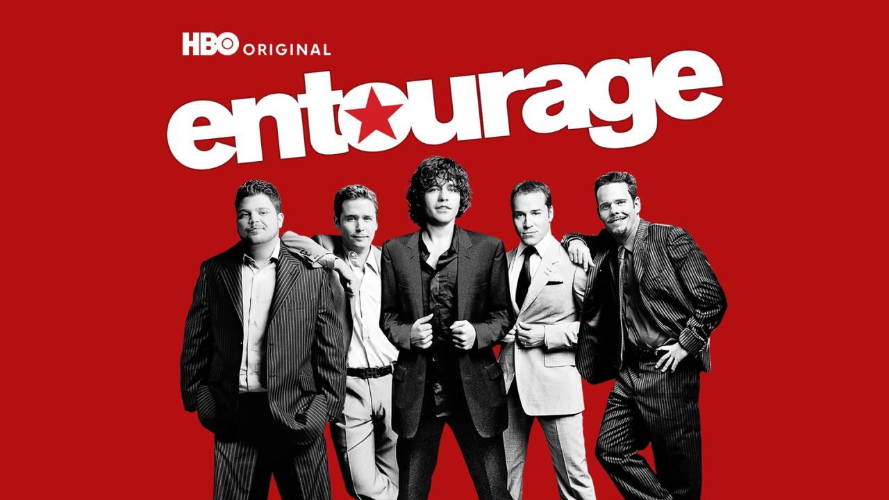 مسلسل Entourage الموسم الرابع الحلقة 7 مترجمة