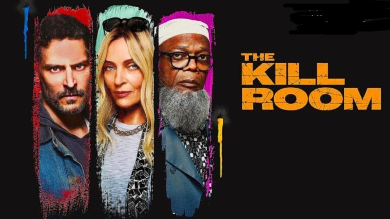 فيلم The Kill Room 2023 مترجم كامل اون لاين HD